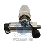 Jiangsu Enda pressure sensor pressure transmitter EDZ1/8 is genuine