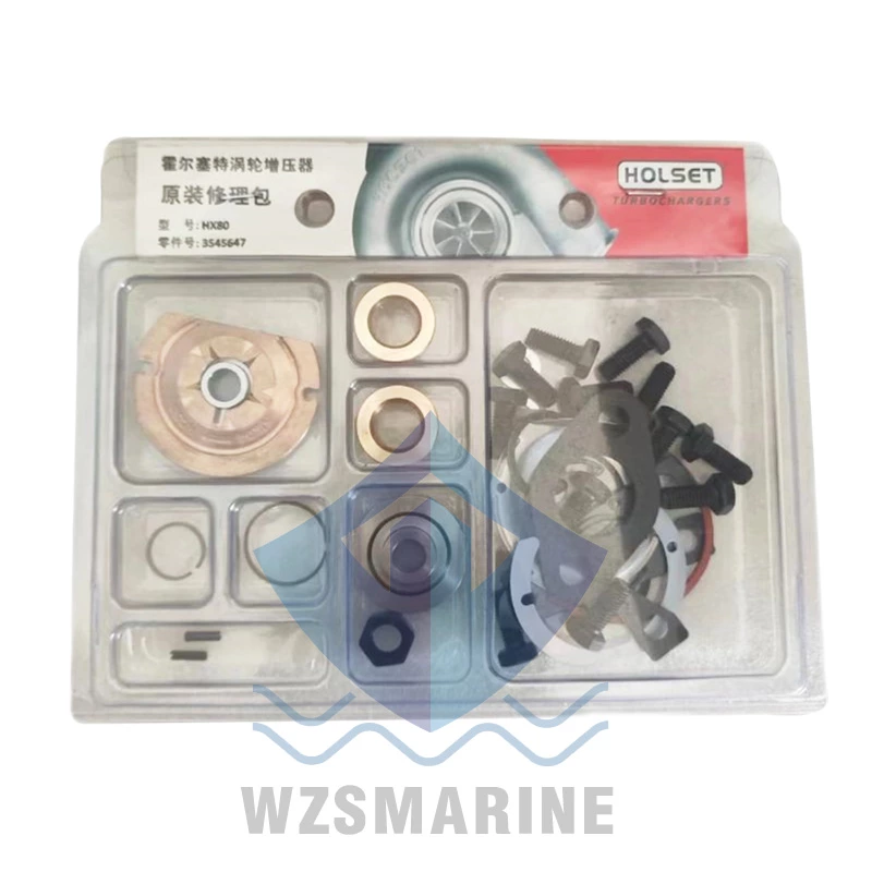 HC5A Cummins holset turbo repair kit 3803257
