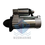 QDJ 138CS  Starting Motor