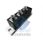 Thyristor module rectifier bridge module KZQ55-12, KZQ25-12