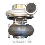 Cummins Diesel Engines Turbocharger 3594040 Holset turbocharger K38
