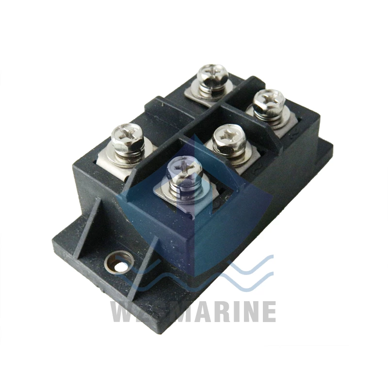 Static rectifier, rectifier module MDS60-16F, MDS60-16W