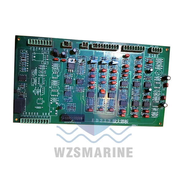 Jiangsu Enda ED212 amplifier board, original factory genuine