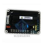 Siemens generator 1FC2 original authentic: EA16A regulator board, EA16FC voltage regulator