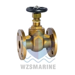 Marine Bronze Flange Gate Valve