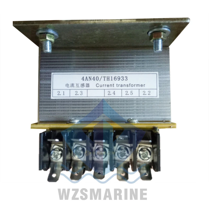 1FC6 CSIC Fenxi Wanbaisong Generator Current Transformer 4AN40-TH16933
