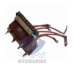 Rectifier transformer 4AP37, TI16712, TI16714, TI16710