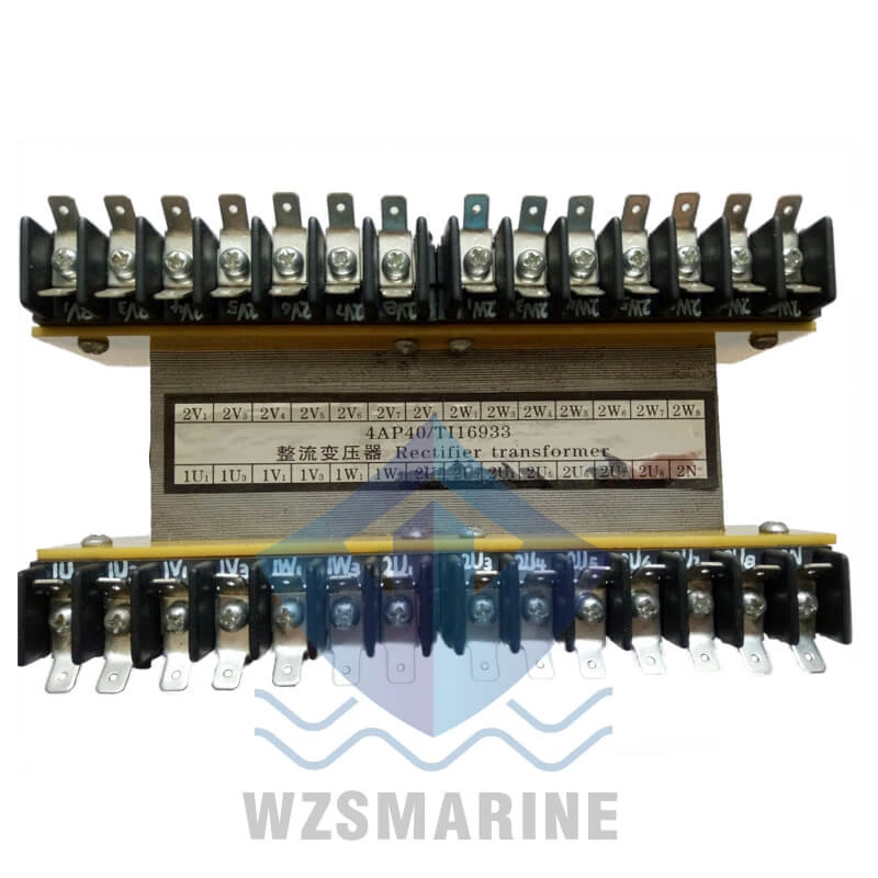 1FC6 excitation transformer 4AP40 TI16933 , T116933