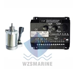 YANMAR small unit dedicated FORTRUST C2002A02A-W1 speed controller