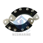 Generator semi-circular arc rotating rectifier bridge MXG (II) 150-12, MXY (II) 150-12