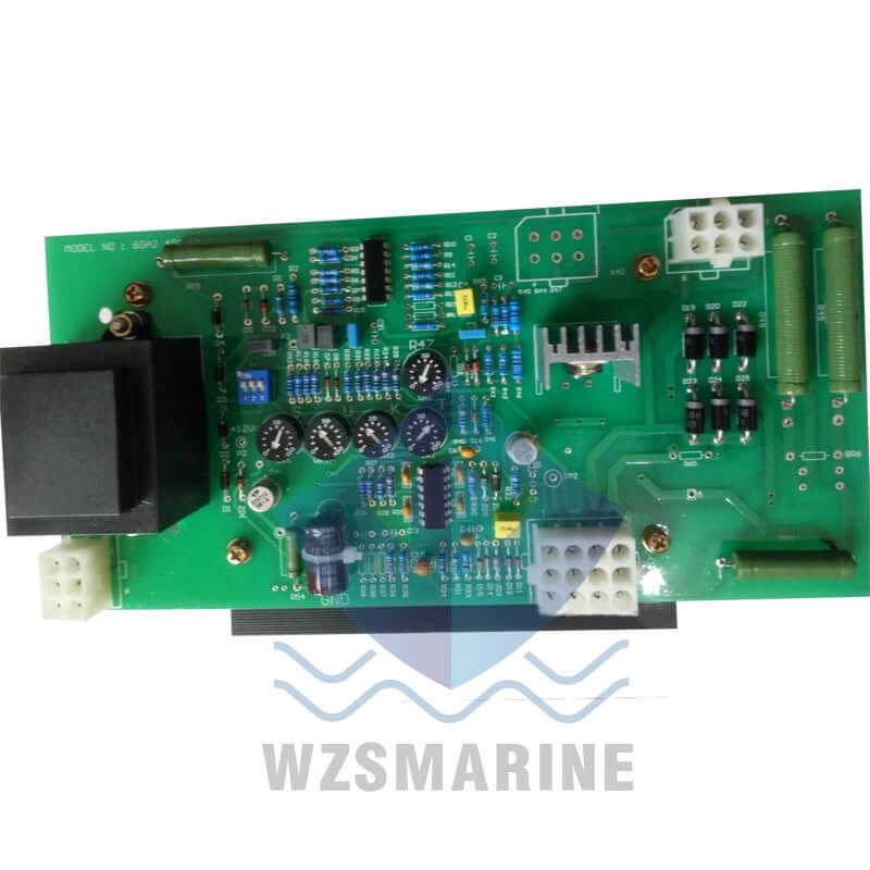 CSIC 1FC6 Generator Automatic Voltage Regulator B14289 A541432 NF XMP