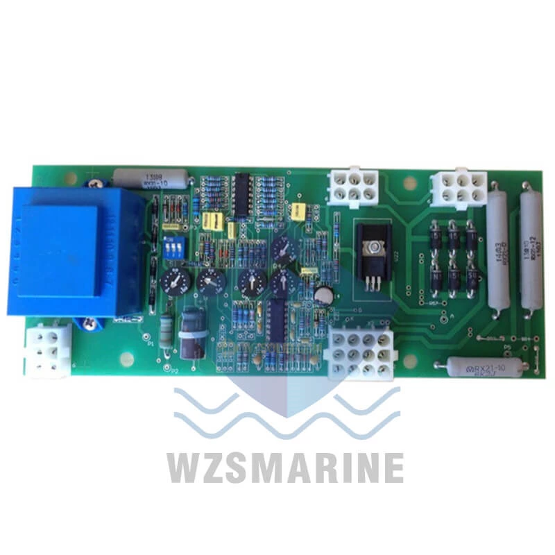 CSIC 1FC6 Generator Automatic Voltage Regulator B14289 A541432 NF XMP