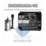 ISUZU small unit dedicated FORTRUST C2002A02A-W2 speed controller power generation accessory