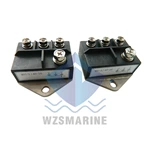 Supply of generator square rotating modules MXG (L) 40-16, MXY (L) 40-16