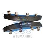 Lanzhou Electric Machinery Factory MXG50-16, MXY50-16 Rotating Bridge Silicon Rectifier Bridge Group