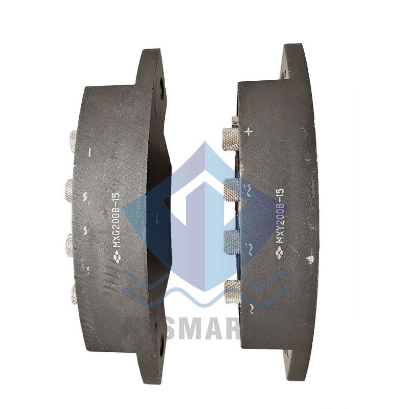 Rotating diode of water turbine generator: MXG200B-15