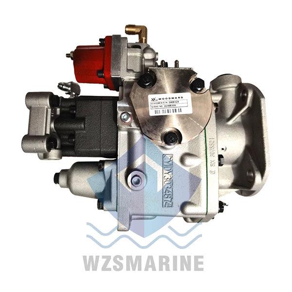 3655654 Cummins Fuel Pump