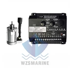 KUBOTA Small Unit Dedicated Fuchuang C2002A02A-W2 Speed Controller Generator Motor Accessories