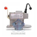 Fortrust A2000C-F electromagnetic actuator C1000A diesel generator set