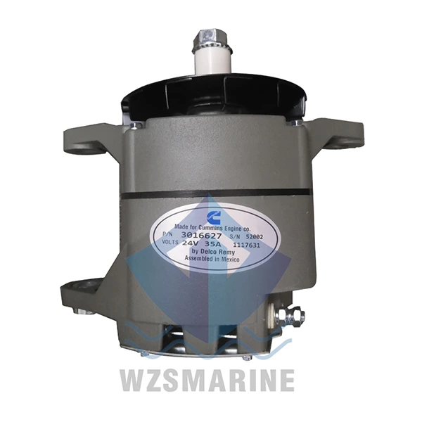 Alternator Cummins 3016627 24VDC