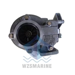 HOLSET turbocharger 2839386 2839387 for Cummins engine