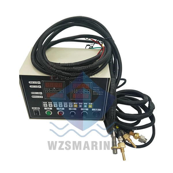 Jiangsu Enda Diesel Engine Monitor Control Box ED211A1
