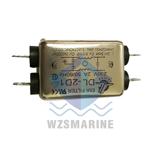 Jiangsu Enda ED control box/monitor/filter for control module, original factory genuine