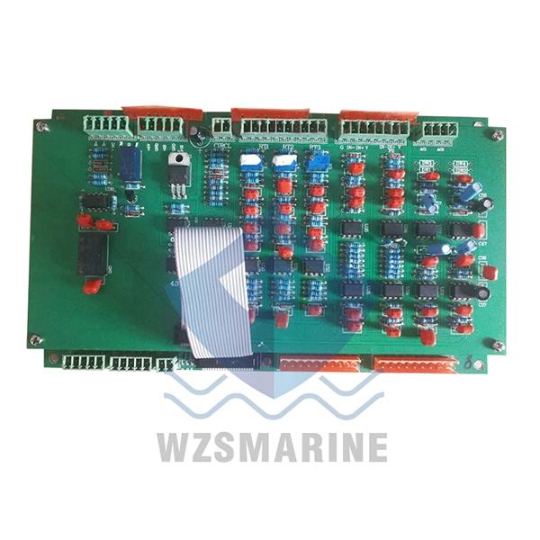 Jiangsu Enda ED Control Module Control Board ZQD-MAIN