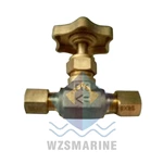 Marine Bronze Needle Valve