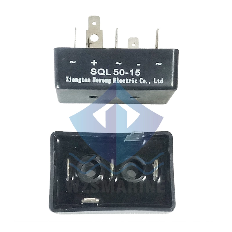 Generator static rectifier static rectifier module SQL50-15, 50A 1500V