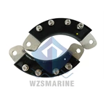 Generator semi-circular arc rotating rectifier bridge MXG (VI) 110-16, MXY (VI) 110-16