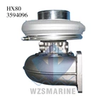 KTA38 Turbocharger HX80；4955702；4027408；3545464