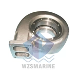 KTA50L Turbocharger shell 4043602；4043603；3528545；3522925；3534168