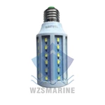 Marine flashing light bulb