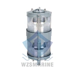 Ship steel navigation signal light fixture ring lamp CXH6-10B