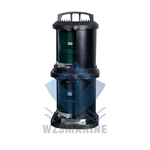Marine full plastic double-layer navigation signal light CXH1-101P