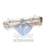 High quality marine waterproof fluorescent ceiling light JCY22-2EF