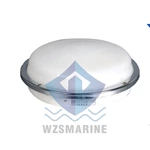 Marine single bubble canopy light CPD2-1 220V/60W IP34