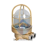 Marine lighting fixtures - CCD15-2 incandescent ceiling light for ships