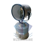 Marine lighting fixture 2000W marine electric high-quality stainless steel floodlight TG28-A