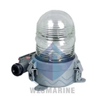 Ship navigation signal light fixture CXH17
