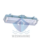 High quality marine waterproof fluorescent ceiling light JCY26-2EF