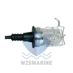 Various types of marine lighting fixtures series