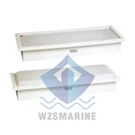 High quality 2X40W marine fluorescent canopy light JPY41-2