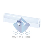Marine fluorescent mirror headlight CBD17-C