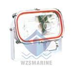 Various types of marine lighting fixtures series