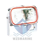 Marine lamp TG4 stainless steel floodlight for ships
