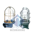 Various types of marine lighting fixtures incandescent cabin lighting fixtures