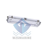 High quality marine waterproof fluorescent ceiling light 2X20W JCY27-2