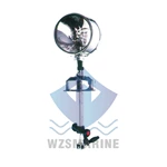 Marine search light TG10 24V/450W enclosed tungsten halogen lamp
